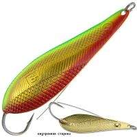 Блесна RB (Русская блесна) Атом-Н незацепляйка 348 фотография