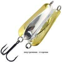 Русская блесна Мамба 23г 04 фотография