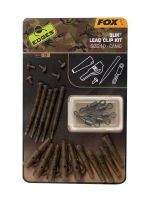 Набор для монтажа FOX Edges Camo Slick Lead clip kit фотография