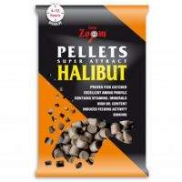 Пелети Carp Zoom Feeding Halibut Pellet 6мм 800г CZ1120 Фотографія