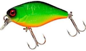 Воблер Jackall Chubby 38F фотография