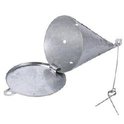 Кормушка зимняя FR металл 90*65mm фотография