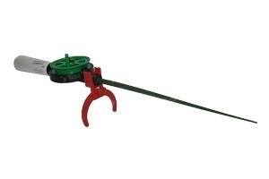 Удочка зимняя ПА пенопласт Фотографія