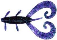 Силикон Reins Fat G-Tail Twin 2" 012 Junebug фотография