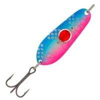 Блесна Kuusamo Rasanen 50/14H Heavy с камнем S/Li/W/BLU-S фотография