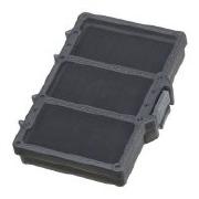 Коробка DaiichiSeiko MC Case 138S black Фотографія