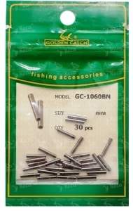 Обтискні трубочки Golden Catch 1060BN Фотографія