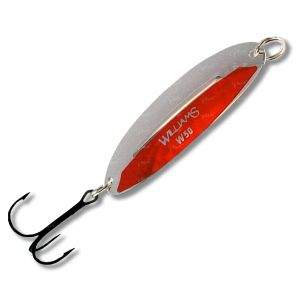 Блесна Williams Wabler фотография