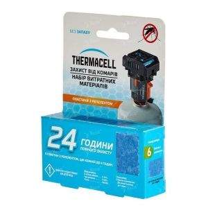 Картридж Thermacell M-24 Repellent Refills Backpacker Фотографія