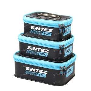 Набор емкостей Golden Catch Sintez EVA Accessory Cases Фотографія