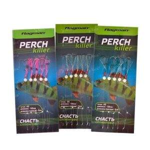 Снасть спиннинговая Carp Pro Perch Killer фотография