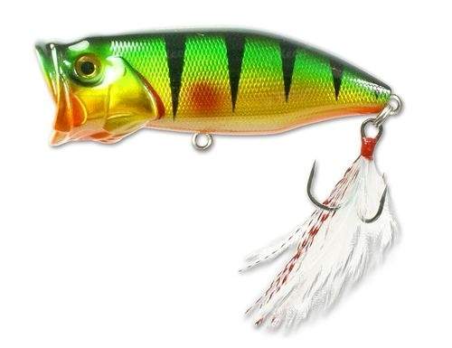 Воблер Kosadaka Sol popper 65F #PC 10.6g фотография