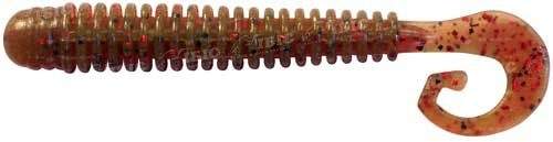 Силікон Reins G-tail Saturn 2.5" B20 Tomato Craw Фотографія
