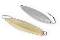 Блешня прямовисна РВС Прибережна 6.4 р латунь Фотографія