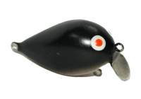 Воблер Буг Пуголовок 40S чорний матовий Фотографія