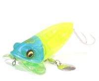 Воблер Megabass Noisy Cat 72F BH Shiny Фотографія