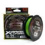 Шнур X-Braid Upgrade x8 150м #0.6 max 14lb фотография