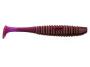 Силикон Angry Baits Shiner 3.0" Lox UV 6шт фотография