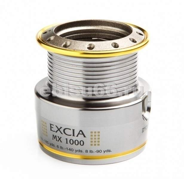 Шпуля Ryobi Excia Фотографія