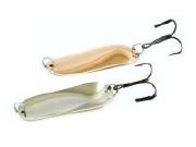 Блешня КП(Колебалка Пітер) Шторлінг 14г Мідь-нікель Фотографія