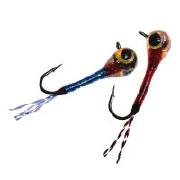 Мормышка вольфрамовая Инстинкт Пыздрик фотография