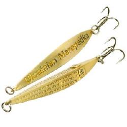 Блесна зимняя Acoustic Baits Маропедка фотография