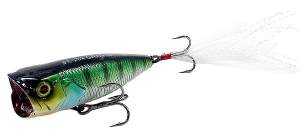 Воблер Jackall Sk Pop Grande 65F Фотографія