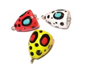 Поппер для краснопірки Фотографія