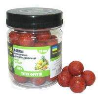 Бойлы Grandcarp долгорастворимые 150г 20мм Тутти-Фрутти фотография