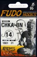 Крючки Fudo Chika 1801 №18 фотография