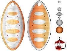 Блешня Pontoon21 Trait 0 B03-002 Фотографія