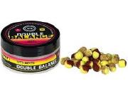 Бойли Brain Double Balance 10+8х12mm Tутті-фрутті Фотографія