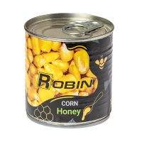 Кукуруза Robin 200мл ж/б Мед фотография