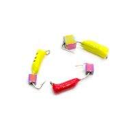 Мормишка Grifon Стовпчик з кубиком Фотографія