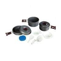 Набор посуды Tramp анодированный TRC-024 фотография