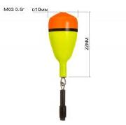 Поплавок зимний Fishing ROI M03 0.5g фотография
