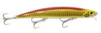 Воблер DUO Tide Minnow Surf 120F ABA0047 Chart Head Red Gold Фотографія