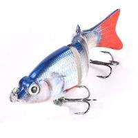 Воблер Seal Crucian 6-Sections 85S z09-03 фотография