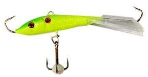 Балансир Lucky John Fin 71413-19 60мм 11г Фотографія