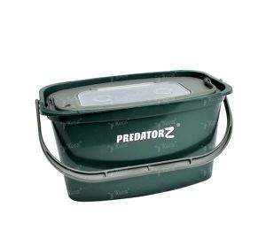 Кана для живця Carp Zoom Predator-Z 7л CZ8340 Фотографія