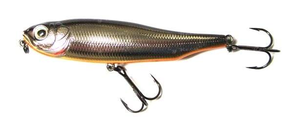 Воблер Kosadaka Glide Walker 70F #SBL 6.2г фотография