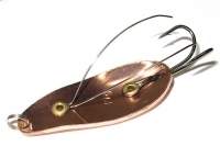 Блешня Red Fox Jin Tail незацепляйка-двійник 19г 03 Фотографія