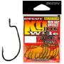 Крючки офсетные Decoy Worm 25 Hook Wide №2/0 7шт фотография