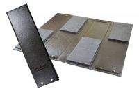 Поводочница Fishing ROI книжка 9*33см чорна Фотографія