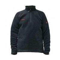 Реглан Fahrenheit Classic 100 Zip Black M фотография