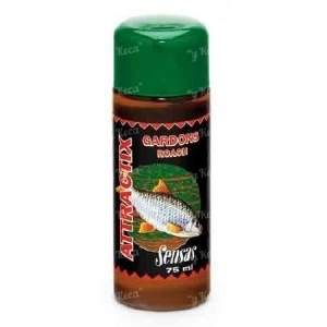 Ароматизатор sensas Atractix 75ml Gardons Roach (плітка) 14991 Фотографія