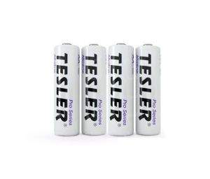 Батарейка Tesler Alkaline фотография