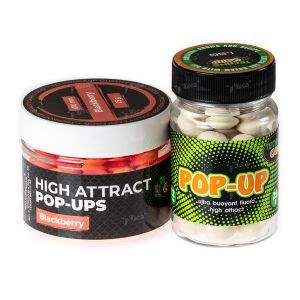 Бойли Технокарп Pop-Up Фотографія