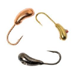 Мормышка башмачок фотография