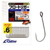 Гачки Owner MH-12 №6 14шт Фотографія